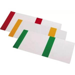 OKŁADKA NA ZESZYT PVC Z REGULACJĄ 24,00cm x 43,00cm OR-3 1SZT