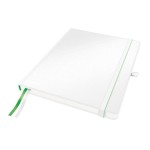 Notatnik LEITZ Complete w rozmiarze iPad w kratkę biały /44730001/