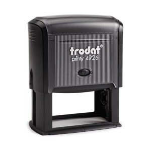 Pieczatka automat TRODAT 4926 75x38mm /TRN_4926CA/