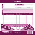 'DURK FAKTURA DLA PODATNIKÓW ZWOLNIONYCH PODMIOTOWO Z PODATKU VAT A5 PION /.jpg