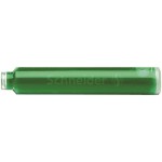 Naboje do piór SCHNEIDER zielone 6szt /SR6604/ !brak dostępności!