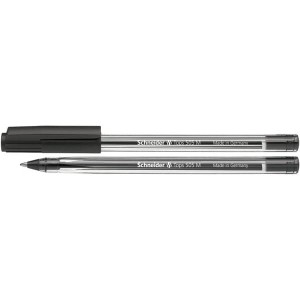 Długopis SCHNEIDER TOPS 505 M czarny /SR150601/