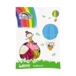 BALON METALIZOWANY 12" 100SZT