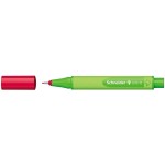 Cienkopis SCHNEIDER Link-It, 0,4mm, czerwony /SR191202/