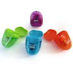 Temperówka pojedyncza z pojemnikiem POLKA SX140100 Y-PLUS 1szt. /151880/