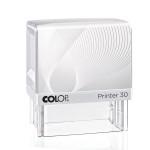 Pieczątka COLOP PRINTER IQ 30 biały poduszka czarna