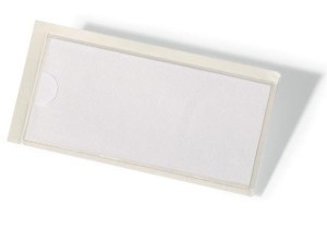 Samoprzylepna kieszonka POCKETFIX 35x74mm 10 sztuk 802119