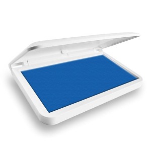 Poduszka do stempli 90x50 COLOP MAKE 1 SILENT SEA/chabrowy /155103/