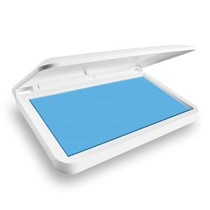 Poduszka do stempli 90x50 COLOP MAKE 1 CALM BLUE/błękit nieba /155132/