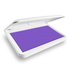 Poduszka do stempli 90x50 COLOP MAKE 1 LOVABLE LAVENDER/lawendowy fiolet /155132/