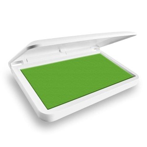 Poduszka do stempli 90x50 COLOP MAKE 1 SMOOTH GREEN/radosna zieleń /155122/