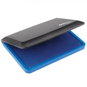 Poduszka do stempli COLOP MICRO 1 50x90 mm niebieska /POD.MICRO1.NI/