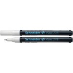 Marker olejowy Schneider Maxx 278 0,8 mm biały  /SR127849/				
