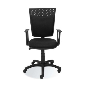 Krzesło STILLO 10 GTP ACTIVE-1 OBAN EF-019 czarne