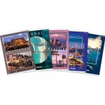 Zeszyt A5/60 linia z marginesem TOP 2000 CITY MIX 1 szt./400145653/