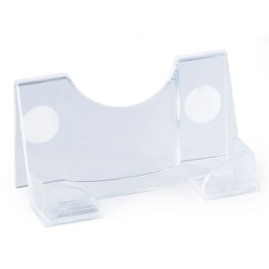 Wizytownik nabiurkowy - podstawka na wizytówki 2414 19