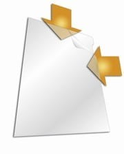 Obwoluta A4 wykonana z PP 10 sztuk 2334 19