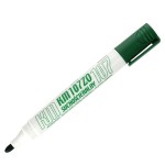 Marker suchościeralny okrągły zielony 1szt. TETIS /KM107-ZO/