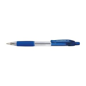 Długopis automatyczny PENAC CCH3 0,7mm niebieski /PBA300103-01/