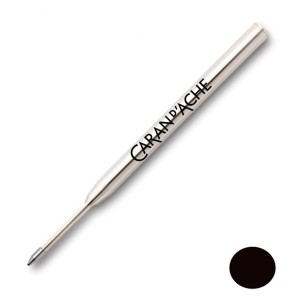 Wkład do długopisu automatycznego CARAN D'ACHE 849 GOLIATH L czarny 1szt. /CD8428-109/