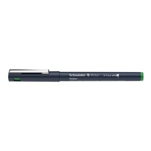 Cienkopis kreślarski 0,7mm SCHNEIDER PICTUS zielony 1szt. /SR197604/
