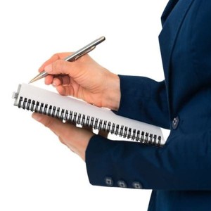 Kołozeszyt A5 Linia 90 Kartek LEITZ Office PP Czerwony /44990025/