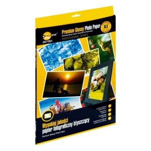 Papier foto A3 GRAND yellow one 230 g premium  20 sztuk /150-1366/