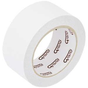 Taśma klejąca GRAND dwustronna 50x25 biała /130-1210/