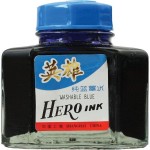 Atrament HERO niebieski /160-1003/