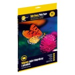 Papier foto A4  GRAND yellow one 260 g satin 20 sztuk /150-1287/