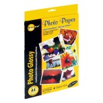 Papier foto A4 GRAND yellow one 180 g glossy 20 sztuk /150-1373/