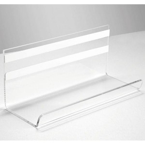 Półeczka pod tablicę SIGEL akryl 170x75x70mm /SGL199/