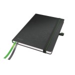 Notatnik LEITZ Complete A5 w linię czarny /44780095/