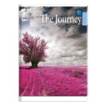 Brulion INTERDRUK A5/192 kratka