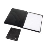 Aktówka Notes Konferencyjny Panta Plast Ekoskóra A4 Czarna /0417001101/