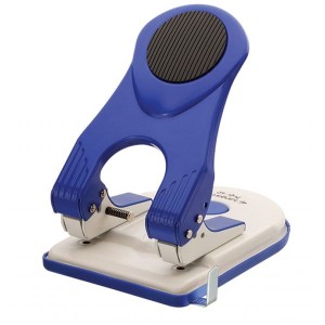 Dziurkacz do 60 kartek KANGARO Perfo niebieski /KA60-01/