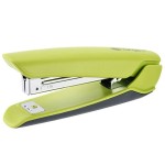 Zszywacz plastikowy do 15 kartek KANGARO Nowa-10/s zielony /kan10s02/