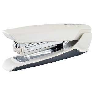 Zszywacz plastikowy do 30 kartek KANGARO Nowa-335/s beżowy /kan335s22/