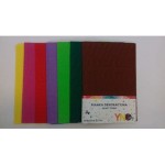 Arkusze Piankowe 20x29cm Mix Kolorów 10ark