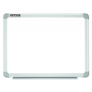 Tablica magnetyczna suchościeralna rama aluminiowa 200x100cm OFFICE PRODUCTS /20063711-14/
