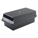 Kartoteka z wiekiem PS A5 HAN czarna /HN95513-01/