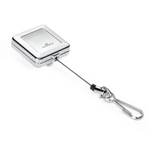 Mechanizm ściągający Jojo Chrome Quadro z karabińczykiem 832823