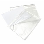 Koperta kurierska transparentna C5 500 szt  /ikk235175bntk/
