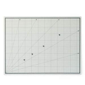 Mata do cięcia samoregenerująca dwustronna 3mm 60X45cm /291002/