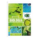 Brulion A5/80 kratka INTERDRUK biologia