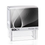 Pieczątka COLOP PRINTER IQ 30 czarny poduszka czarna