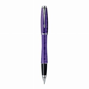 Pióro PARKER URBAN PREM AMETHYST PEARL CT /1906860/ [Wyprzedaż]