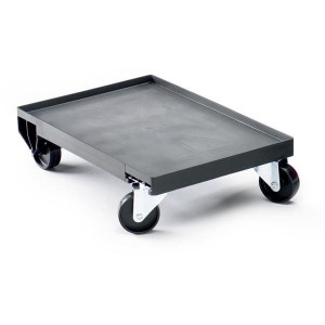 Wózek transportowy czarny /1809693060/