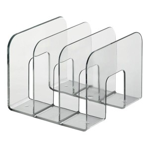 Stojak na katalogi DURABLE TREND transparentny /1701395400/