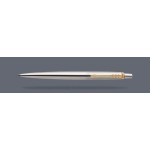 Komplet PARKER pióro+długopis JOTTER LONDON stalowy GT/2046253/